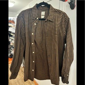 H&M button down size large